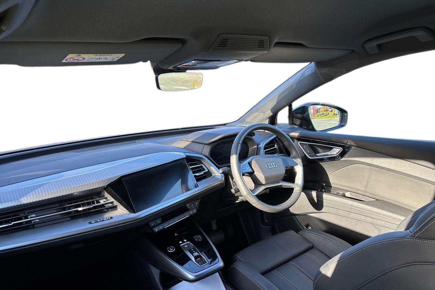 Used Audi Q4 e-tron 2025 for sale - 76610475: Photo 2