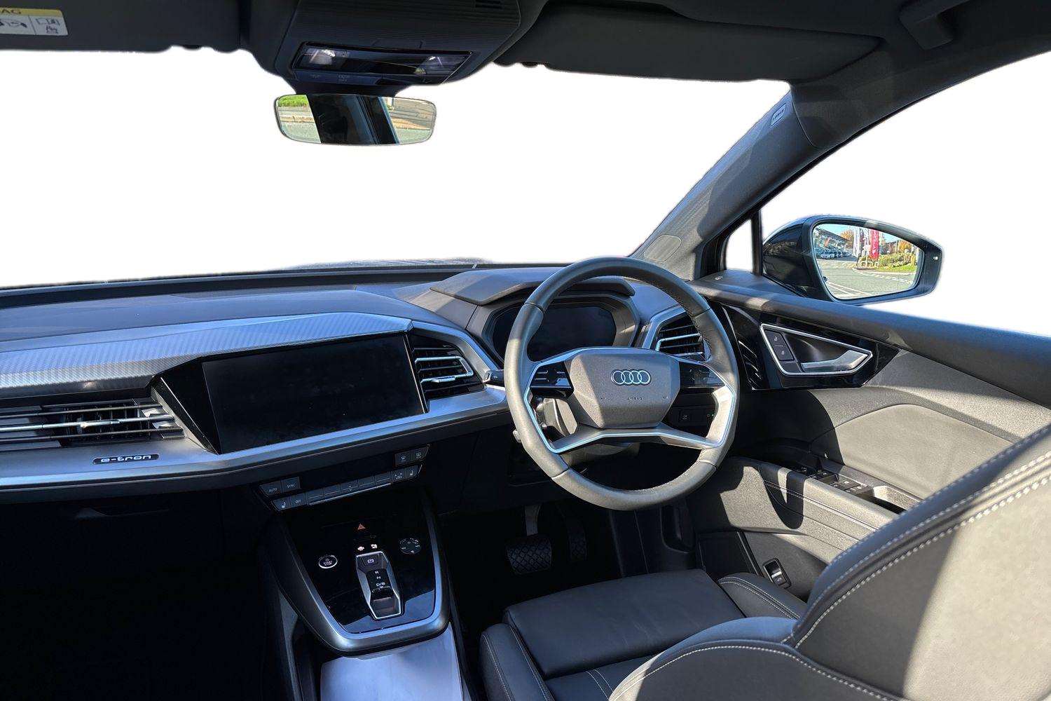 Used Audi Q4 e-tron 2025 for sale - 76610475: Photo 20