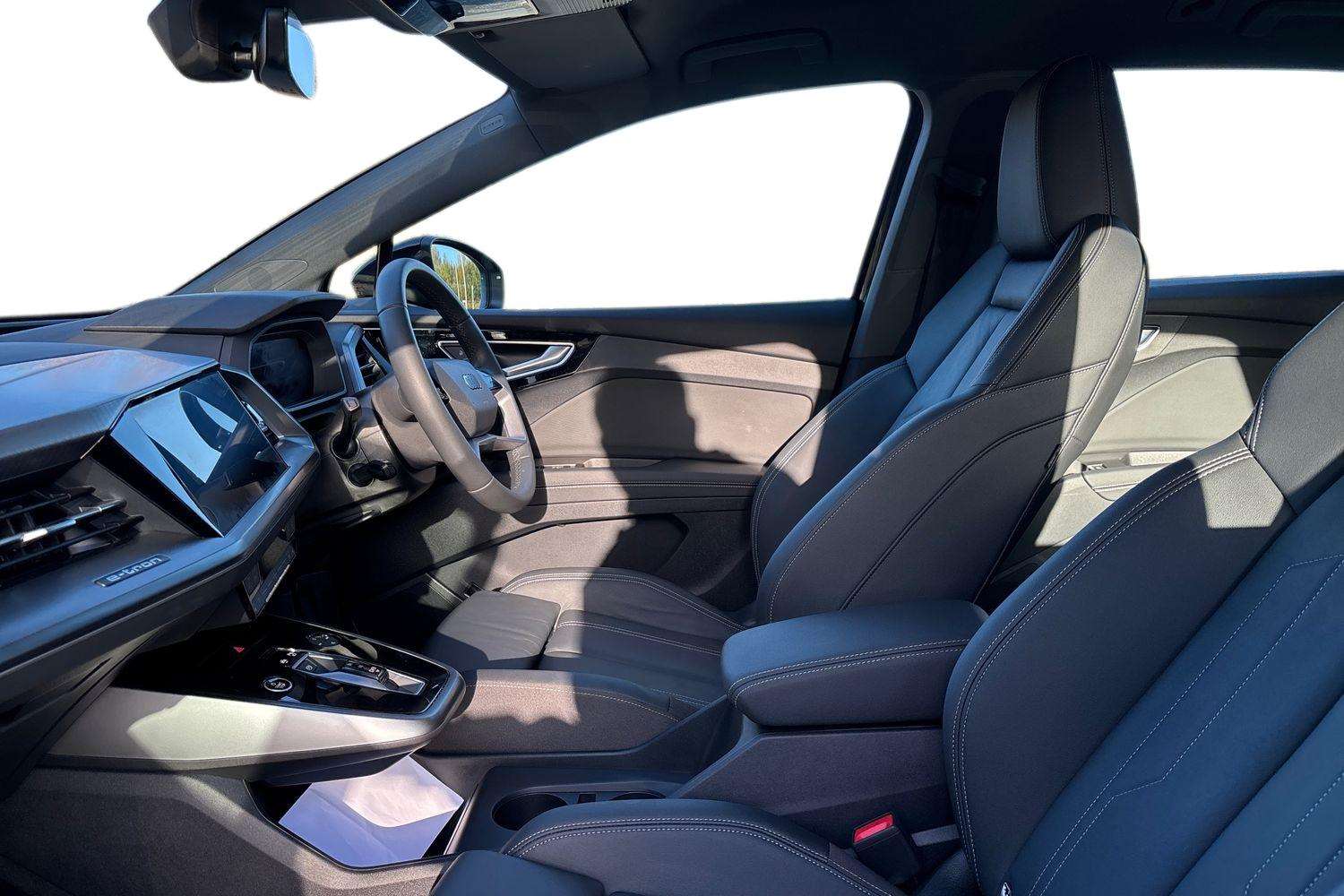 Used Audi Q4 e-tron 2025 for sale - 76610475: Photo 21