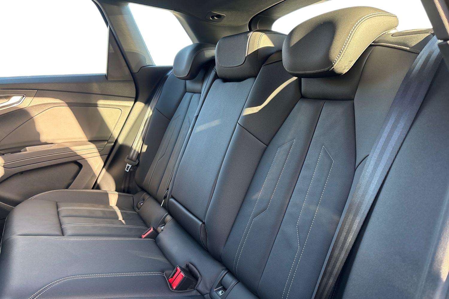 Used Audi Q4 e-tron 2025 for sale - 76610475: Photo 22