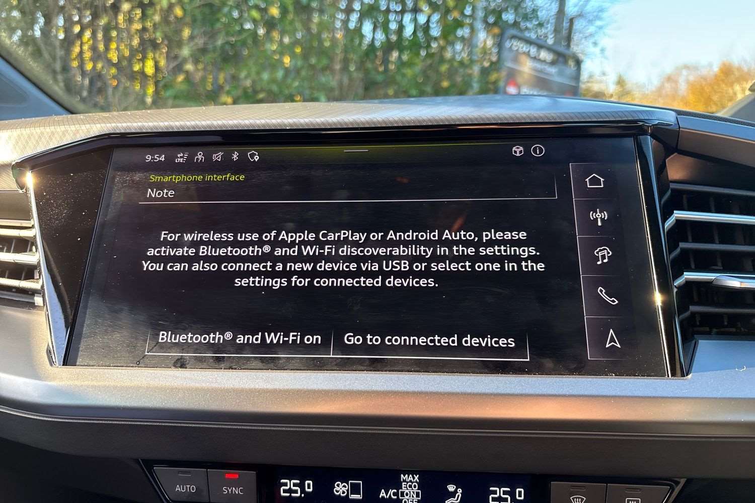 Used Audi Q4 e-tron 2025 for sale - 76610475: Photo 27