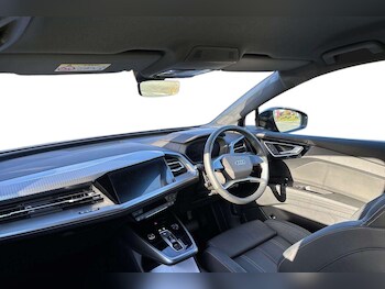 Used Audi Q4 e-tron 2025 for sale - 76610475: Photo