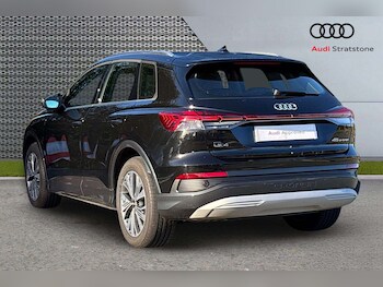 Used Audi Q4 e-tron 2025 for sale - 76610475: Photo