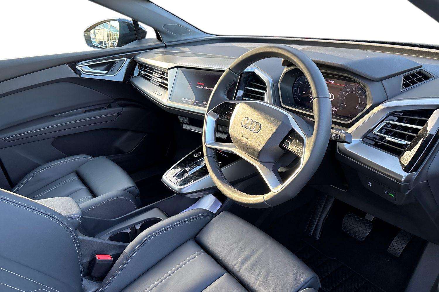 Used Audi Q4 e-tron 2025 for sale - 76610475: Photo 6