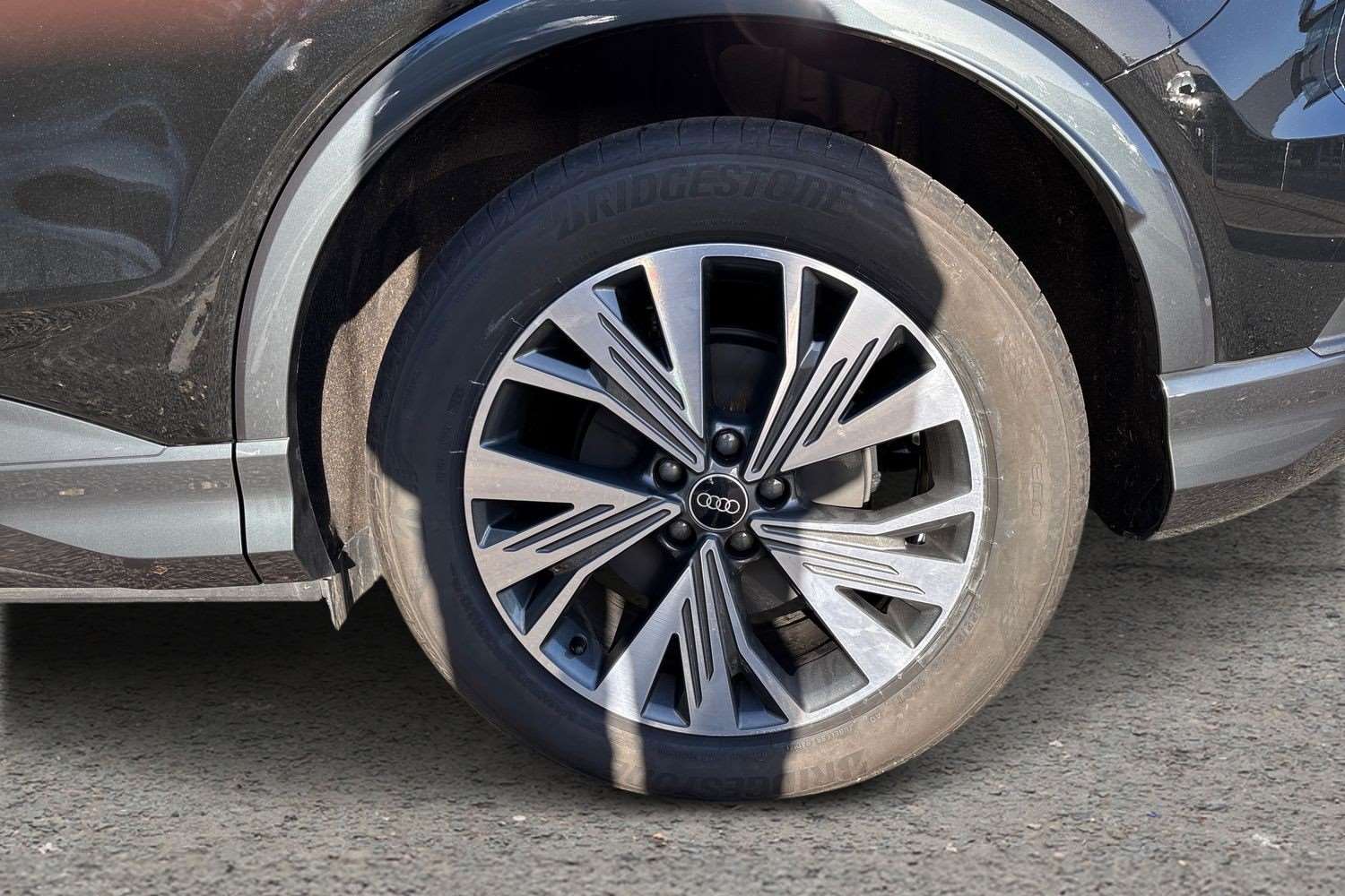 Used Audi Q4 e-tron 2025 for sale - 76610475: Photo 9