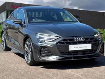 2025 - 35 TFSI S Line 4dr