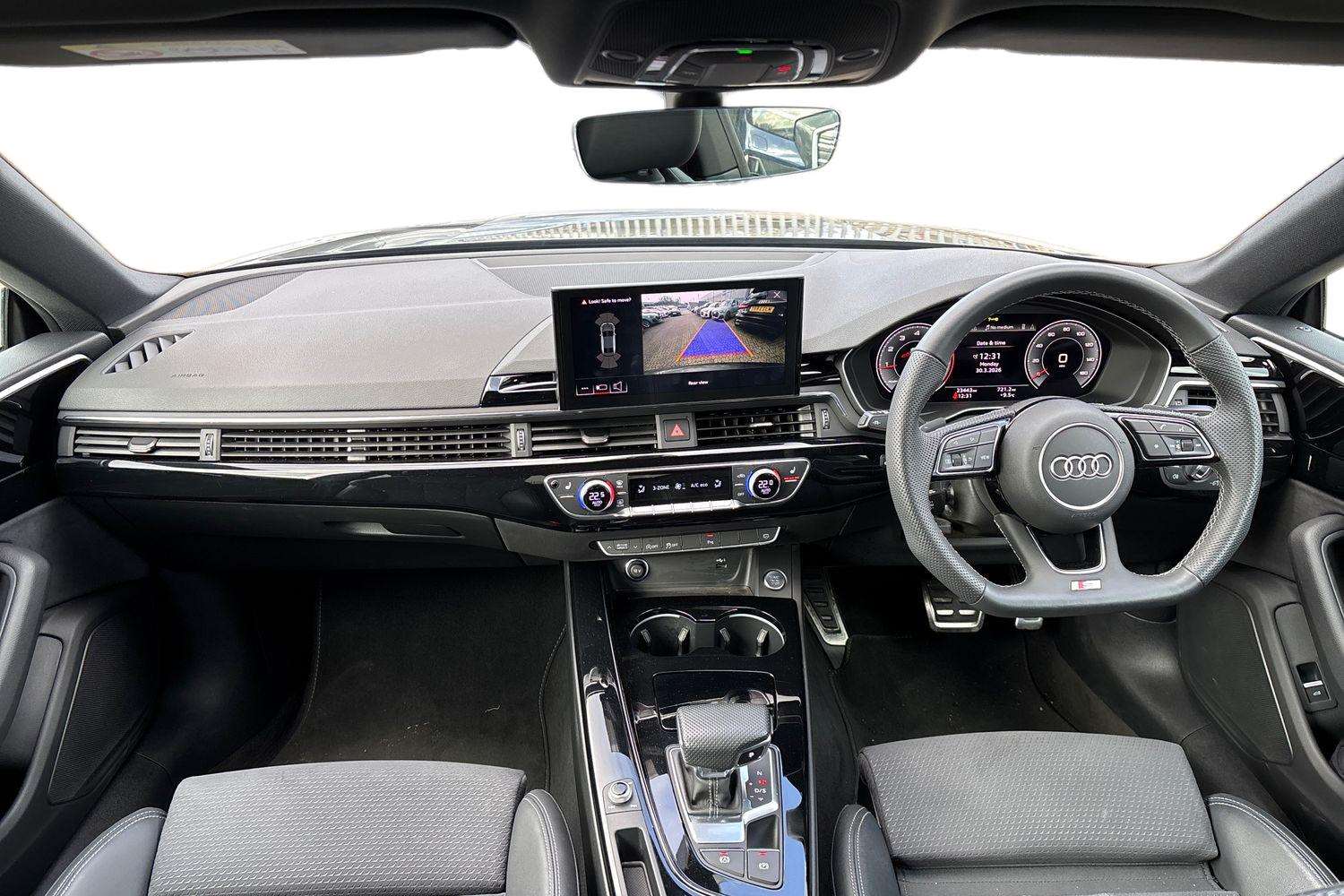 Used Audi A5 2023 for sale - 78077121: Photo 19