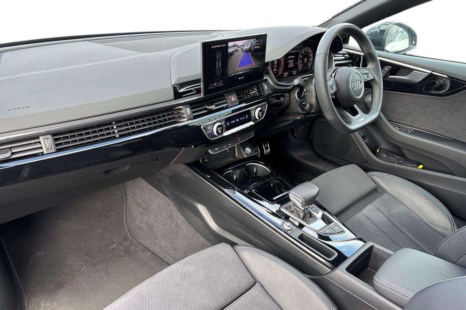 Used Audi A5 2023 for sale - 78077121: Photo 2