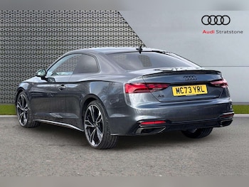 Used Audi A5 2023 for sale - 78077121: Photo