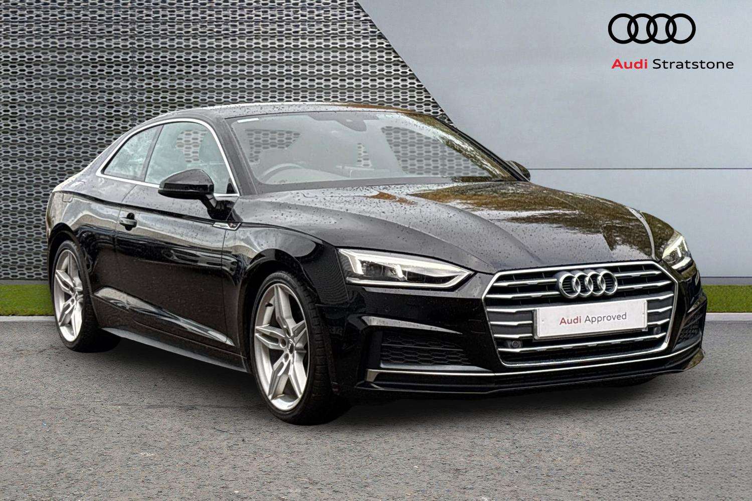 Used Audi A5 2019 for sale - 76540813: Photo 1