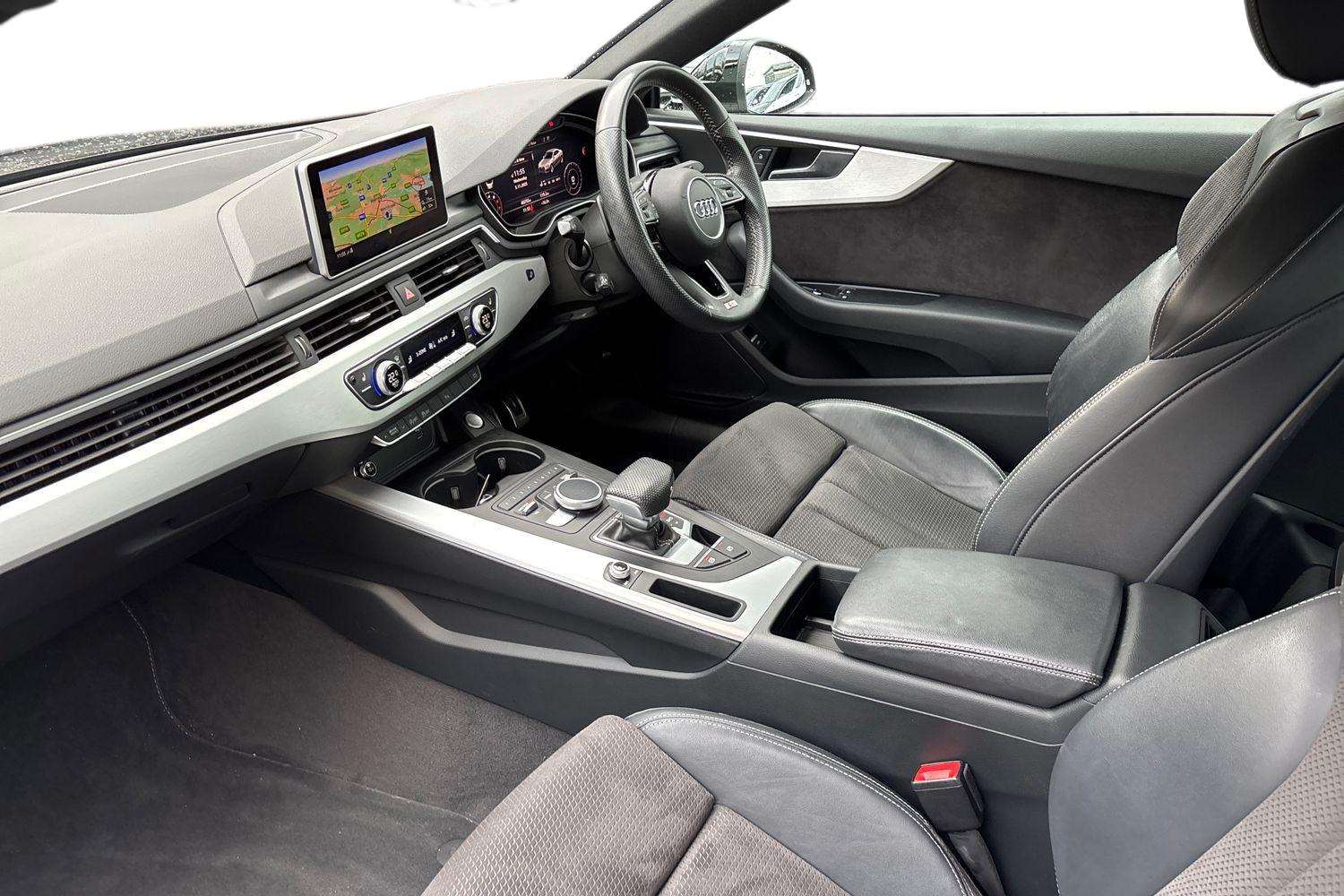 Used Audi A5 2019 for sale - 76540813: Photo 2