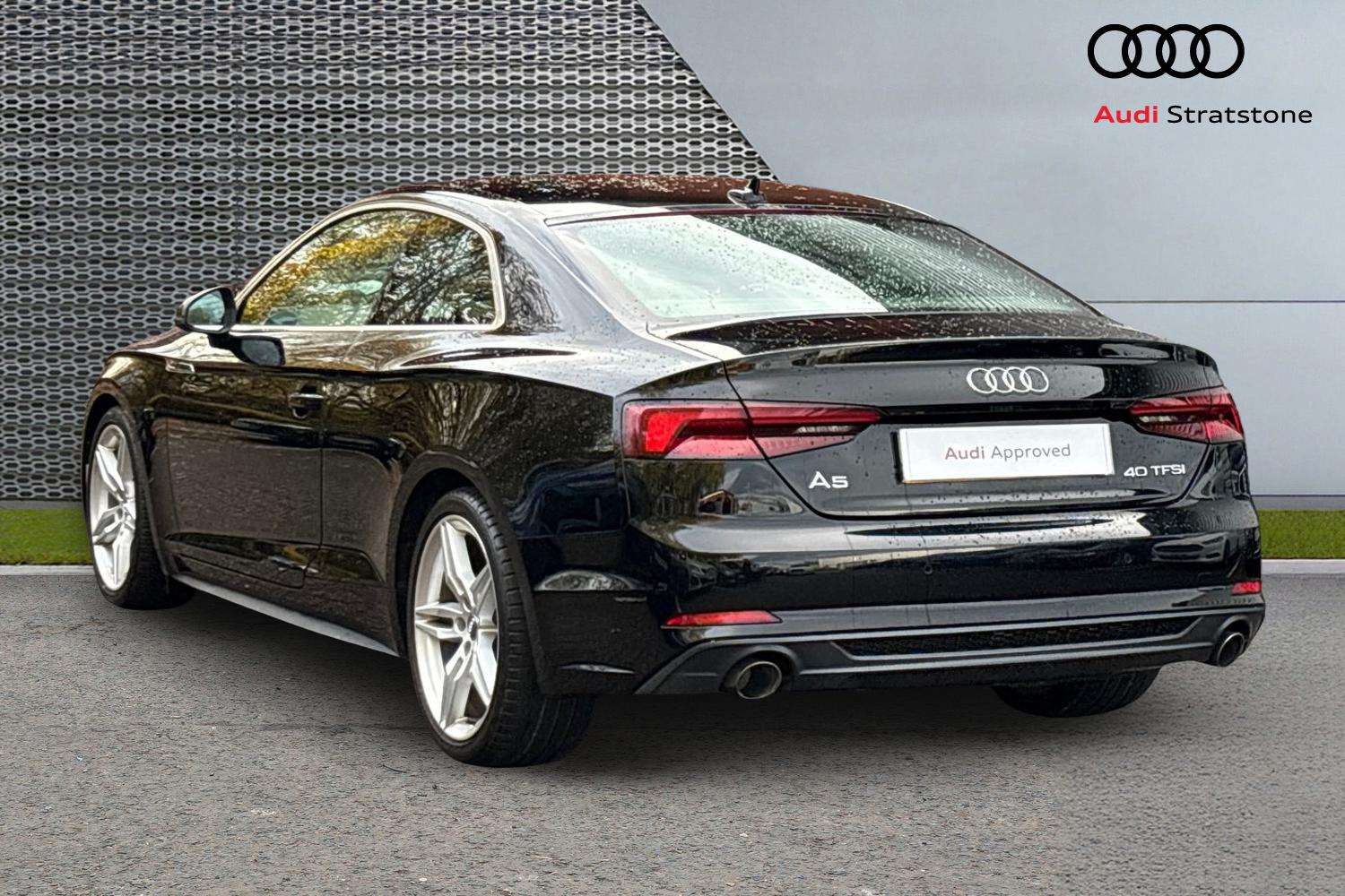 Used Audi A5 2019 for sale - 76540813: Photo 3