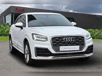 Used Audi Q2 2020 for sale - 75405473: Photo