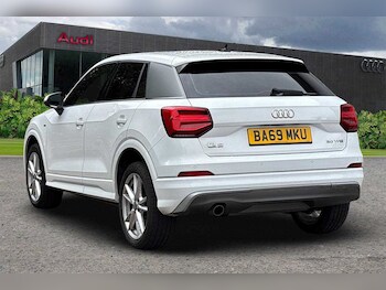 Used Audi Q2 2020 for sale - 75405473: Photo