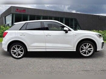 Used Audi Q2 2020 for sale - 75405473: Photo