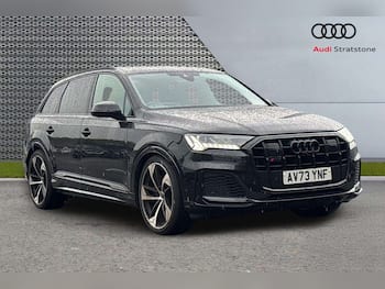 Used Audi Q7 2023 for sale - 79689750: Photo