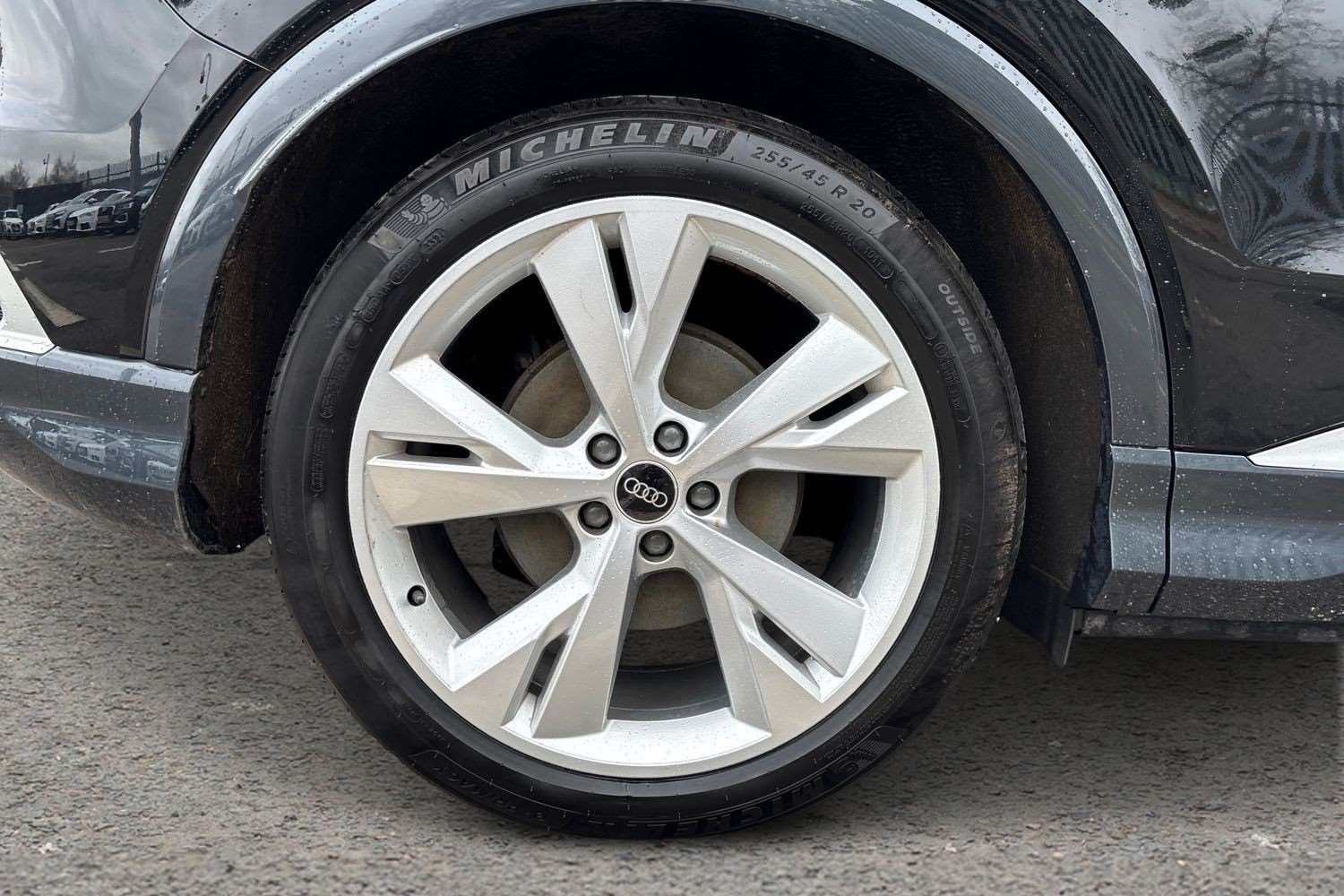 Used Audi Q4 e-tron 2022 for sale - 77458561: Photo 10