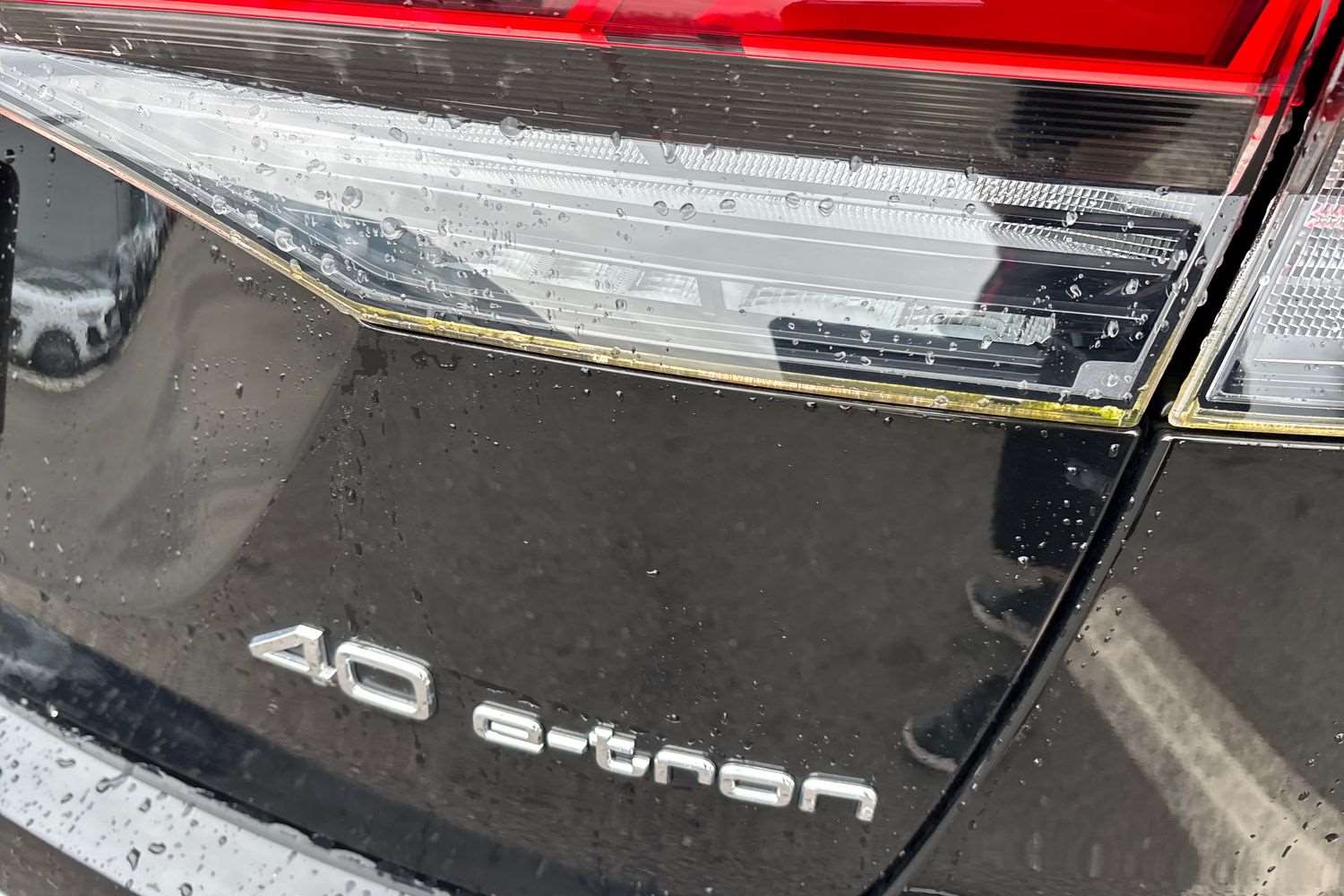 Used Audi Q4 e-tron 2022 for sale - 77458561: Photo 12