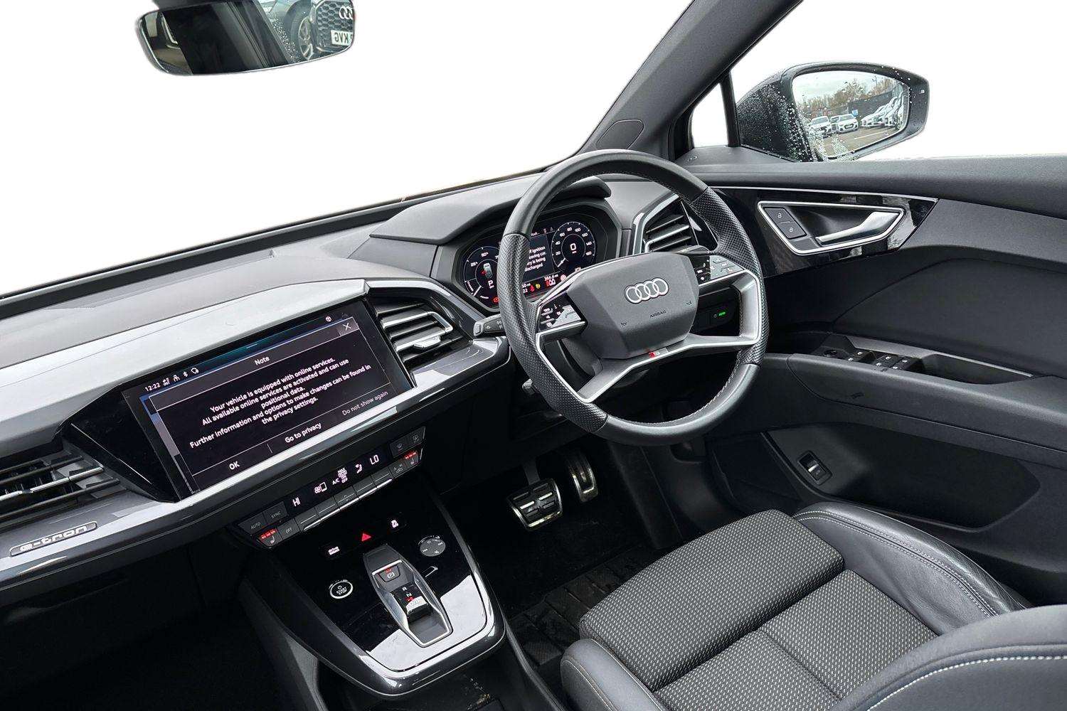 Used Audi Q4 e-tron 2022 for sale - 77458561: Photo 20