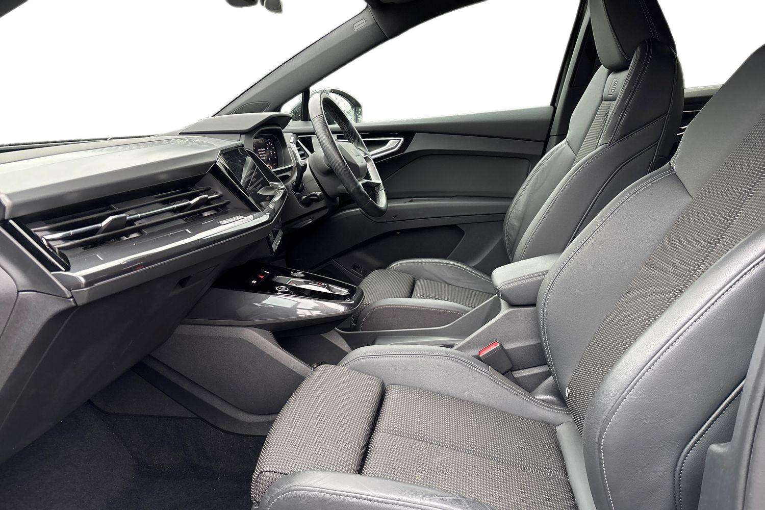 Used Audi Q4 e-tron 2022 for sale - 77458561: Photo 21