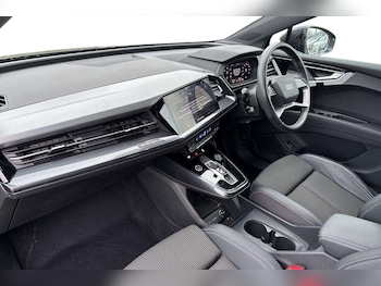Used Audi Q4 e-tron 2022 for sale - 77458561: Photo