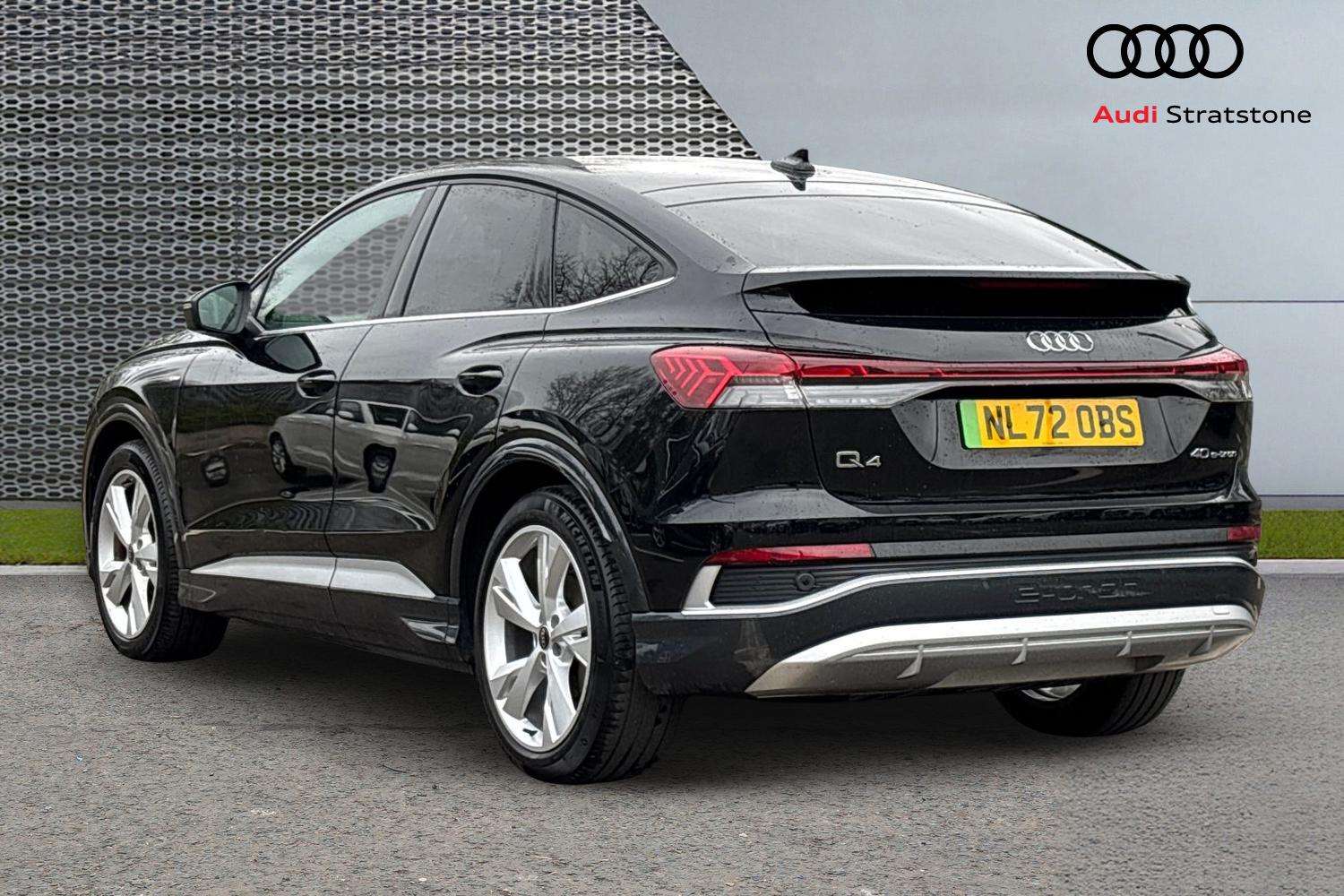 Used Audi Q4 e-tron 2022 for sale - 77458561: Photo 3