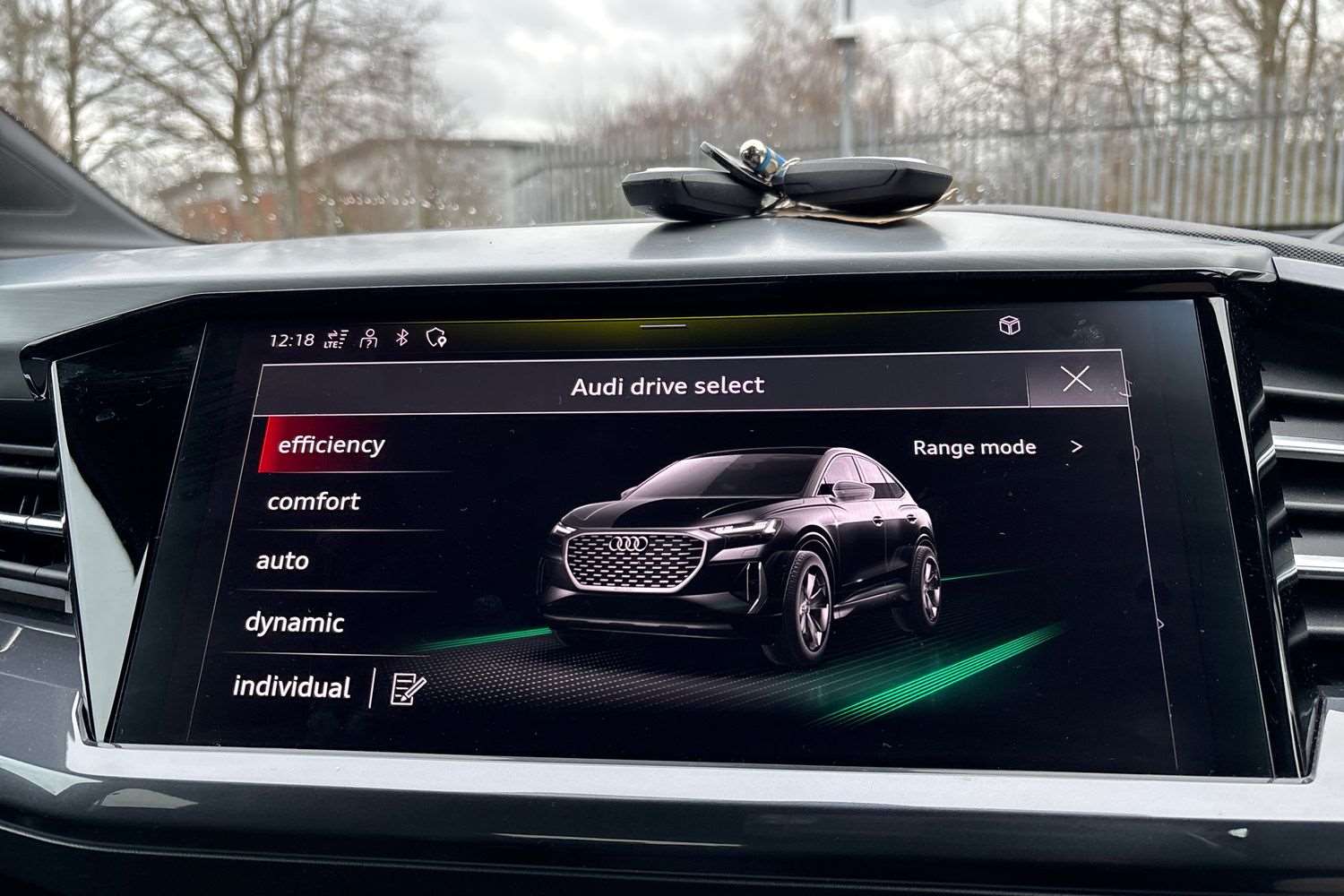 Used Audi Q4 e-tron 2022 for sale - 77458561: Photo 30