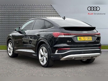 Used Audi Q4 e-tron 2022 for sale - 77458561: Photo