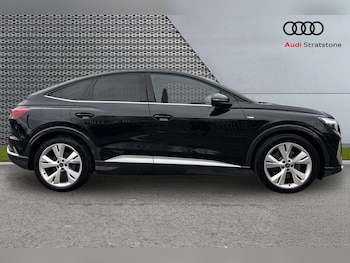 Used Audi Q4 e-tron 2022 for sale - 77458561: Photo