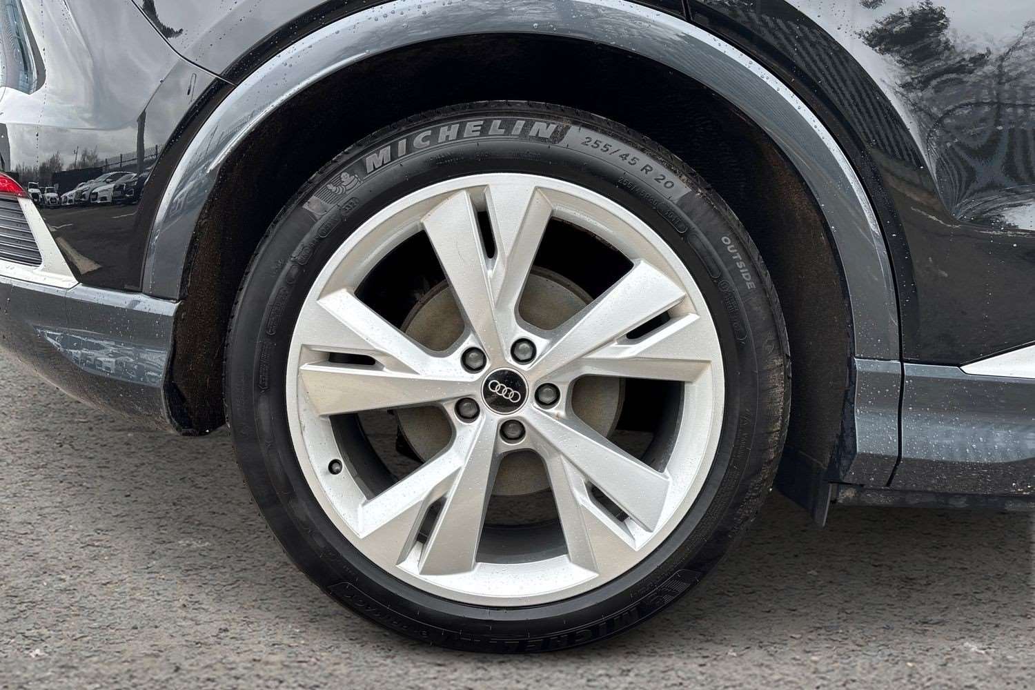 Used Audi Q4 e-tron 2022 for sale - 77458561: Photo 9