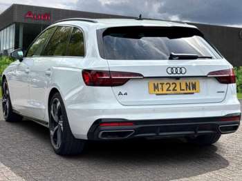 Used Audi A4 2022 for sale - 74716478: Photo