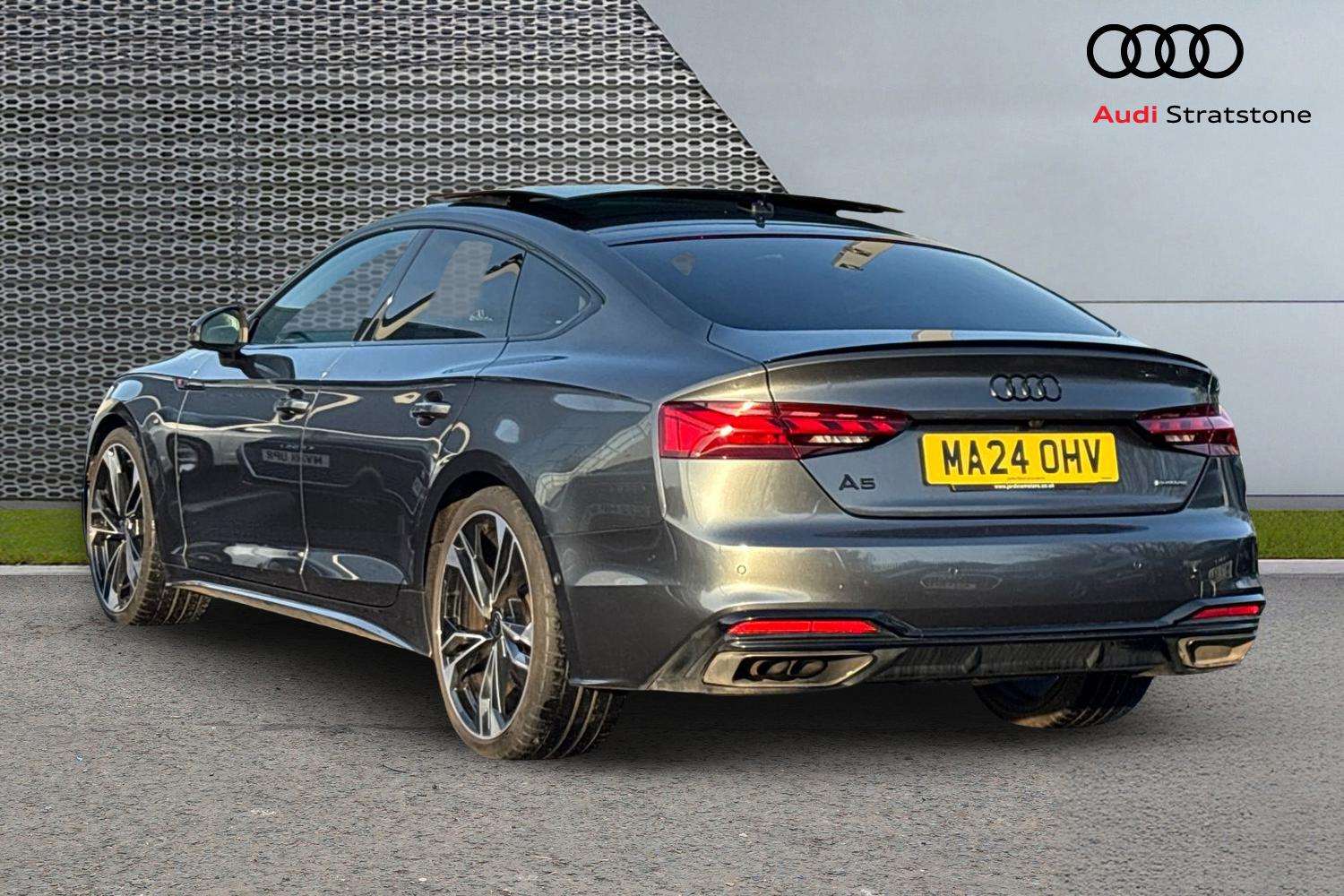 Used Audi A5 2024 for sale - 77333881: Photo 3