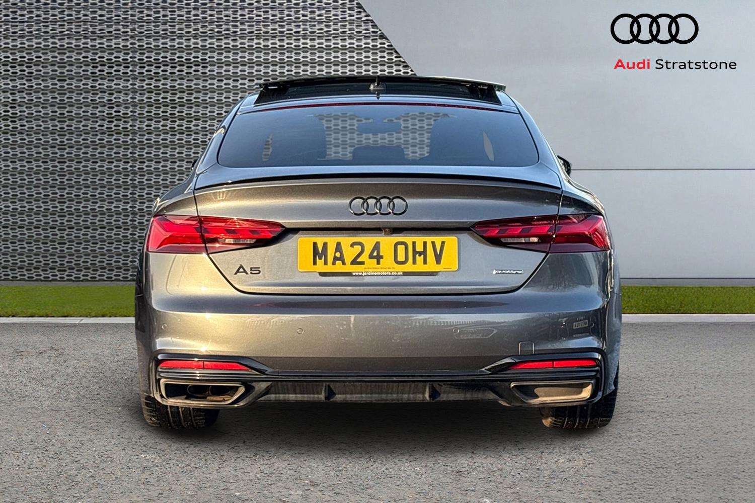 Used Audi A5 2024 for sale - 77333881: Photo 7