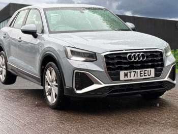 2021 - 35 TFSI S Line 5dr S Tronic