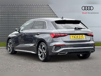 Used Audi A3 2024 for sale - 79535597: Photo