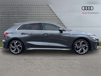 Used Audi A3 2024 for sale - 79535597: Photo