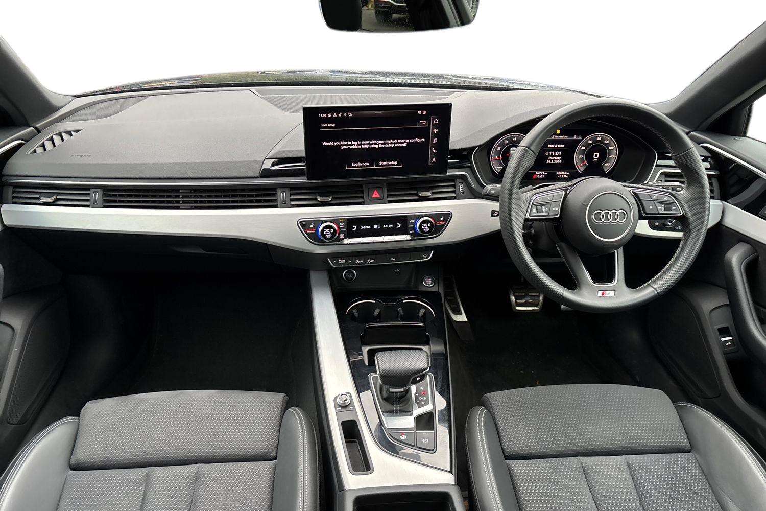 Used Audi A4 2023 for sale - 77615463: Photo 19