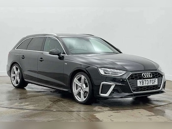 Audi A4 feature image