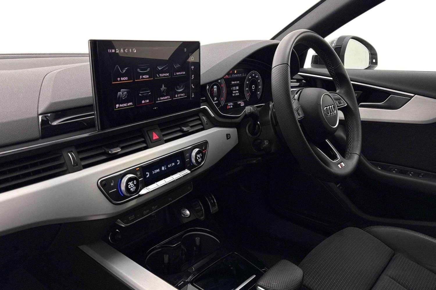 Used Audi A4 2023 for sale - 77615463: Photo 2