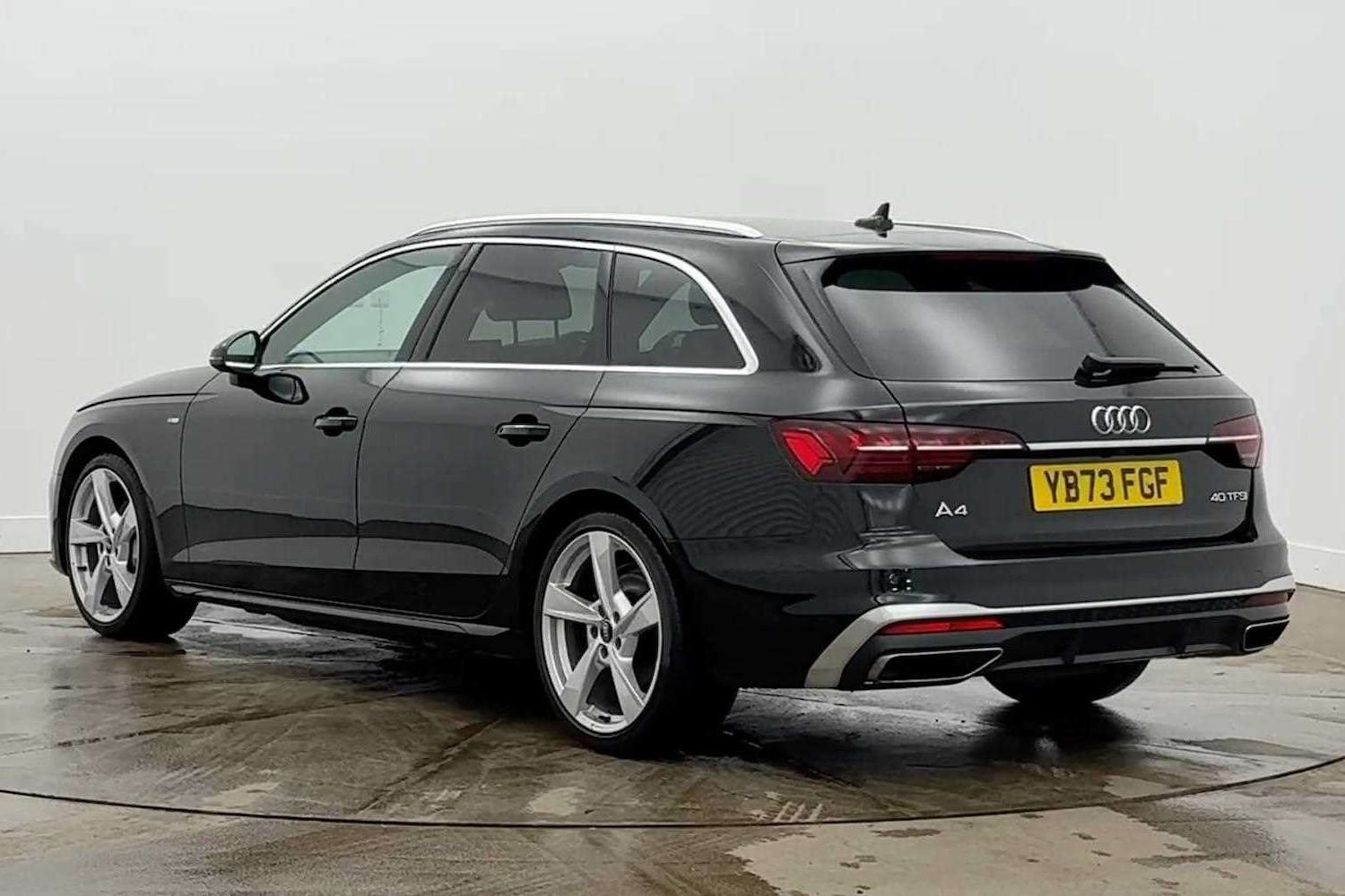 Used Audi A4 2023 for sale - 77615463: Photo 3