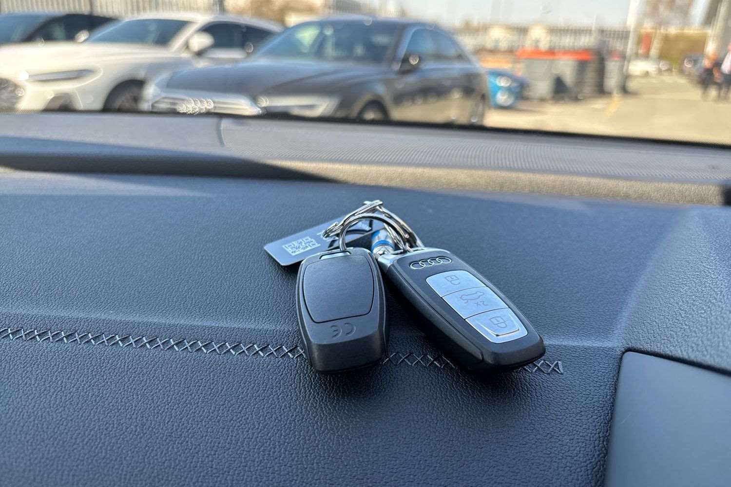 Used Audi A3 2023 for sale - 77960887: Photo 25