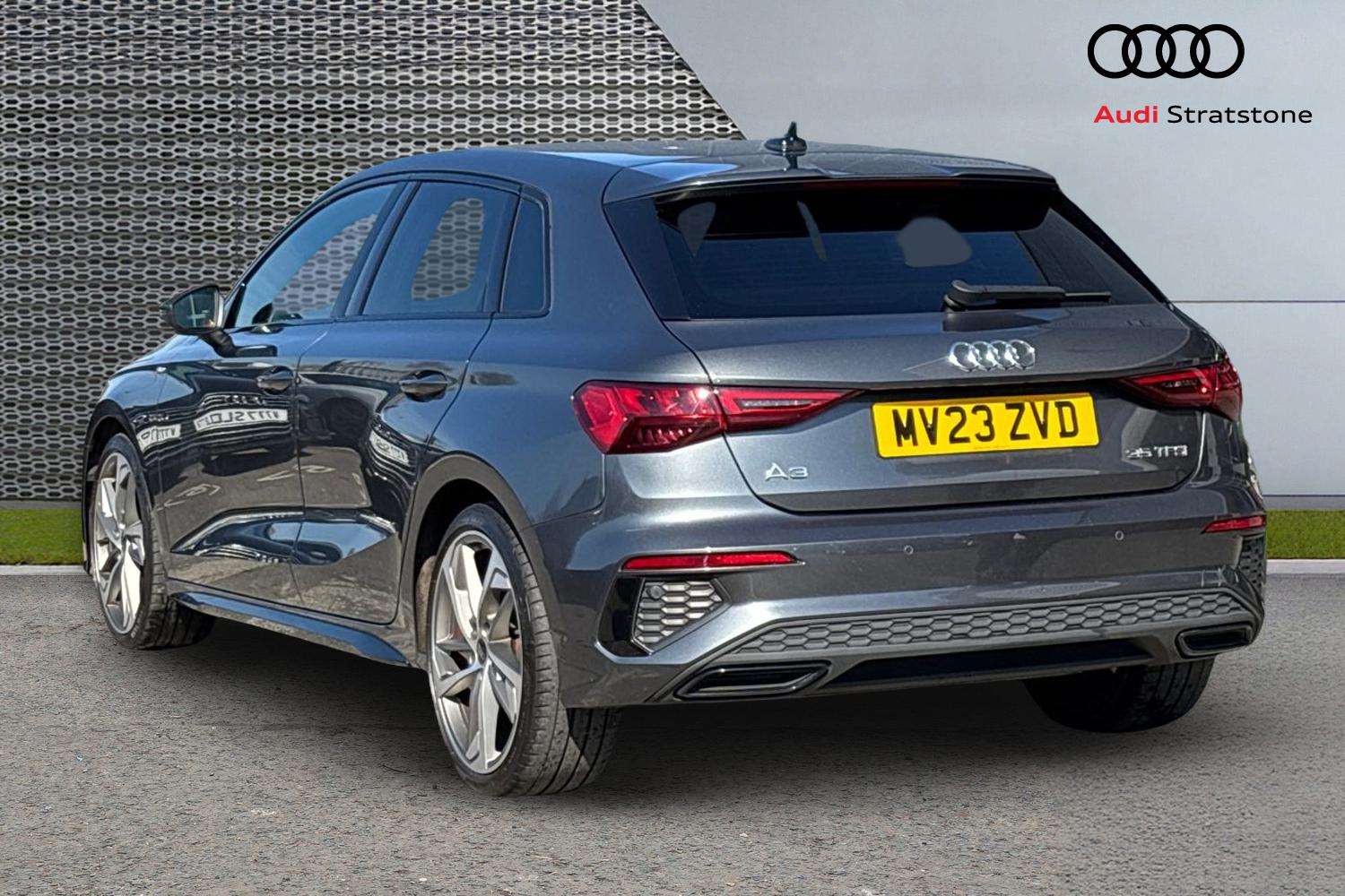 Used Audi A3 2023 for sale - 77960887: Photo 3