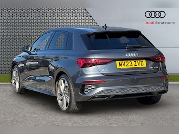 Used Audi A3 2023 for sale - 77960887: Photo