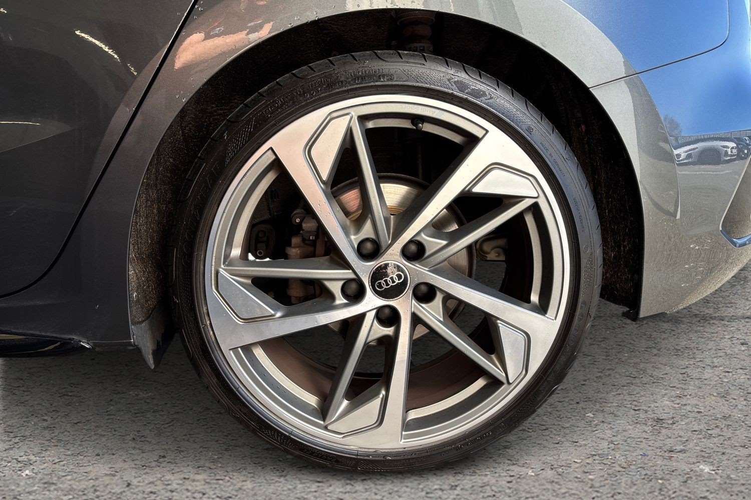 Used Audi A3 2023 for sale - 77960887: Photo 9