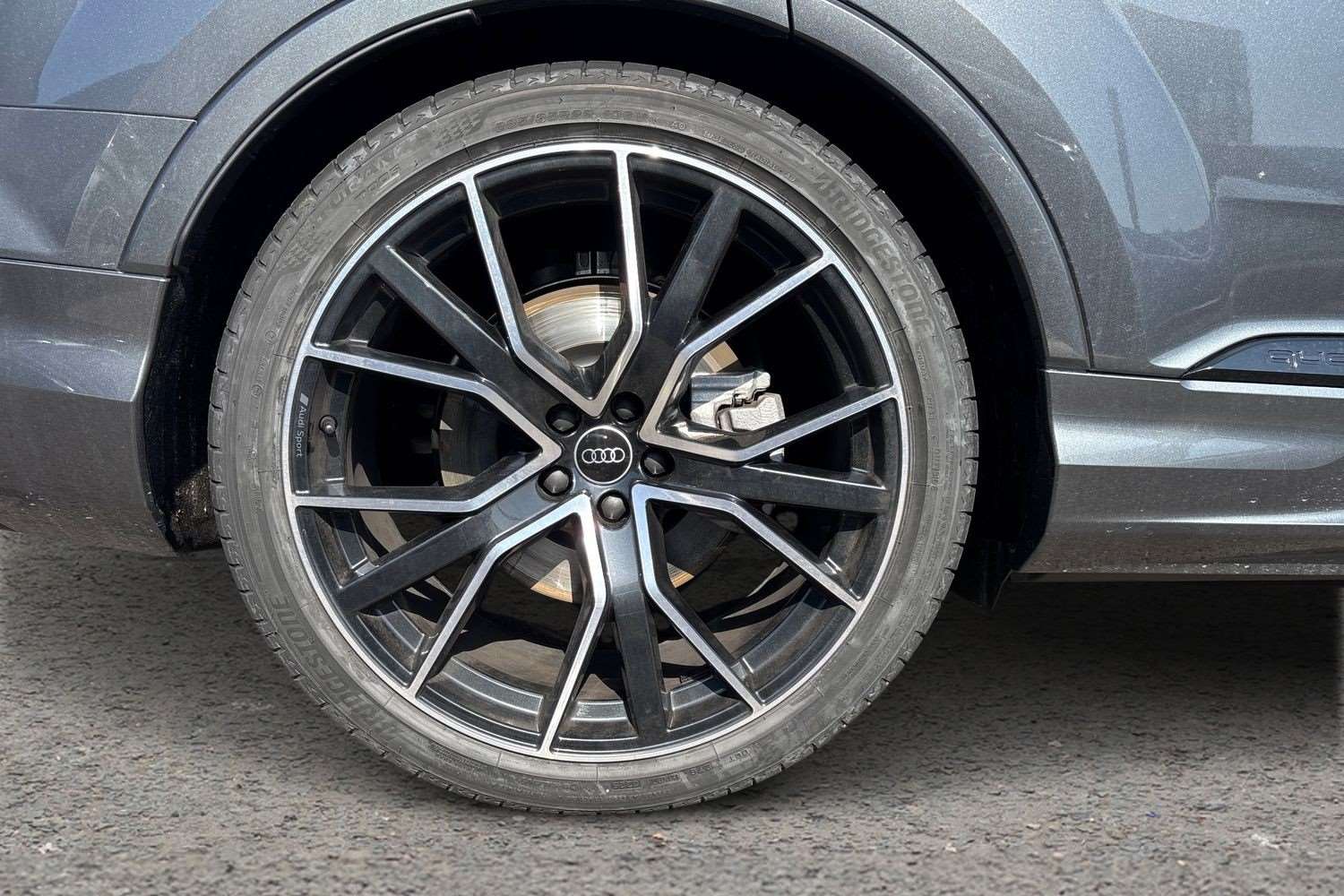 Used Audi Q7 2026 for sale - 78173731: Photo 10