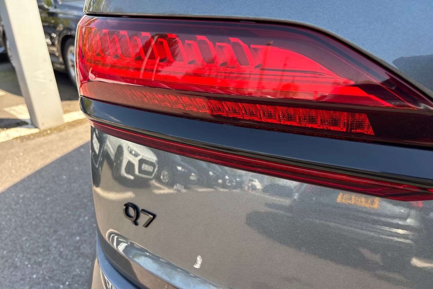 Used Audi Q7 2026 for sale - 78173731: Photo 12