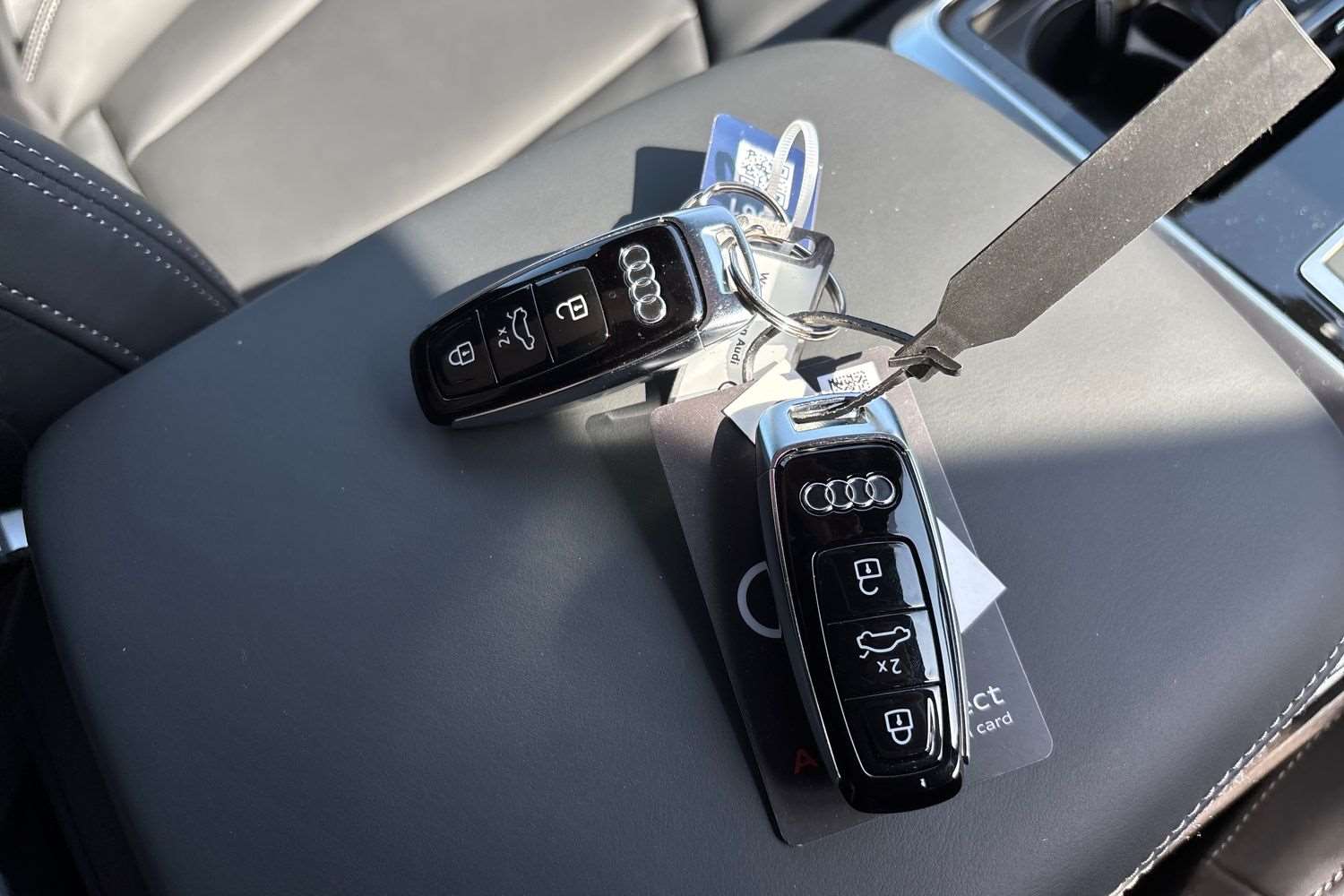 Used Audi Q7 2026 for sale - 78173731: Photo 25