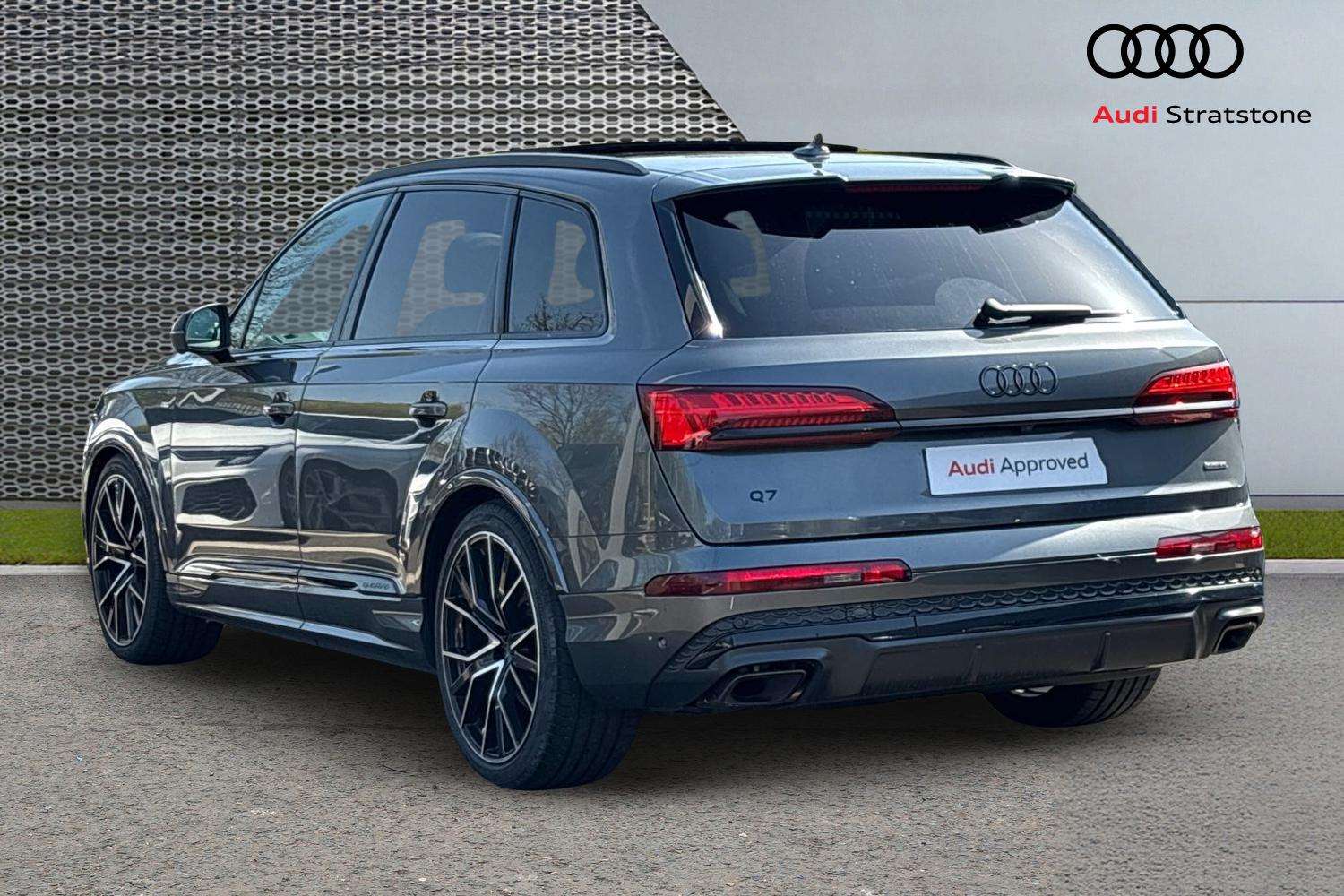 Used Audi Q7 2026 for sale - 78173731: Photo 3