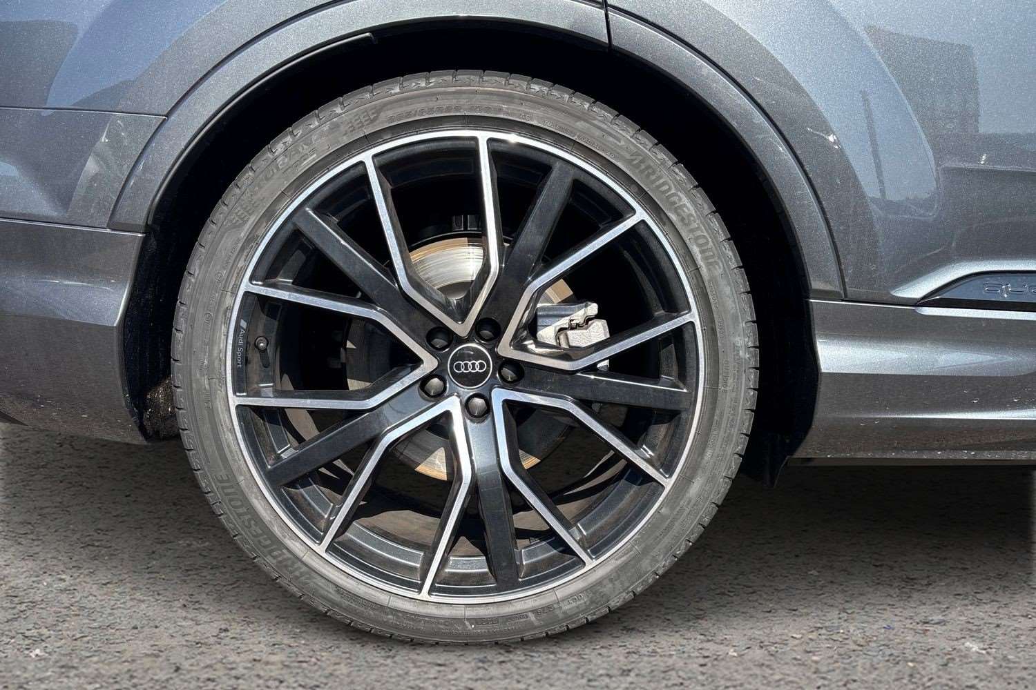 Used Audi Q7 2026 for sale - 78173731: Photo 9