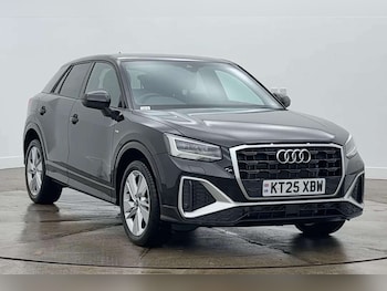 Used Audi Q2 2025 for sale - 77373687: Photo